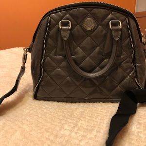 Moncler grey bag
